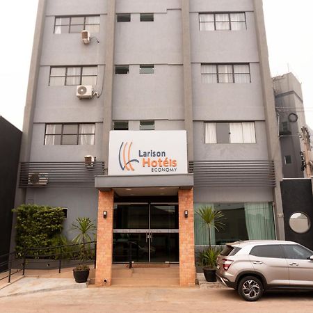 Larison Economy Hotel Pôrto Velho Ngoại thất bức ảnh