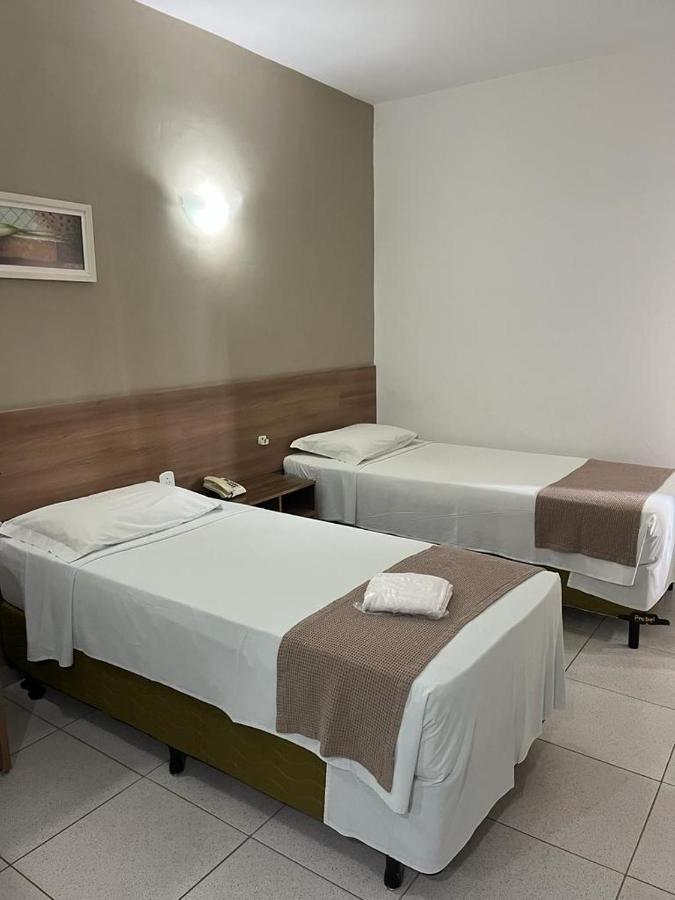 Larison Economy Hotel Pôrto Velho Ngoại thất bức ảnh