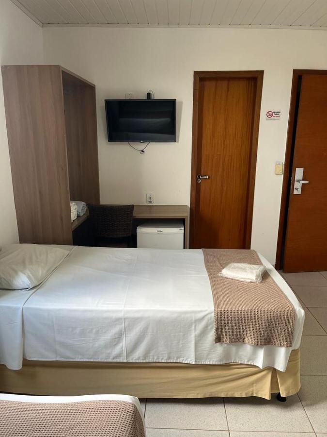 Larison Economy Hotel Pôrto Velho Ngoại thất bức ảnh