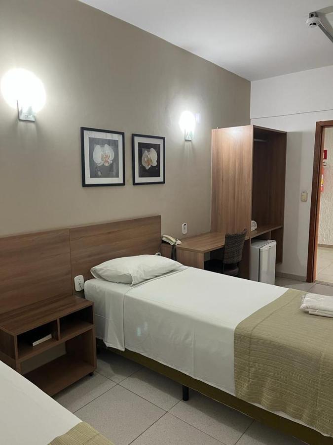 Larison Economy Hotel Pôrto Velho Ngoại thất bức ảnh