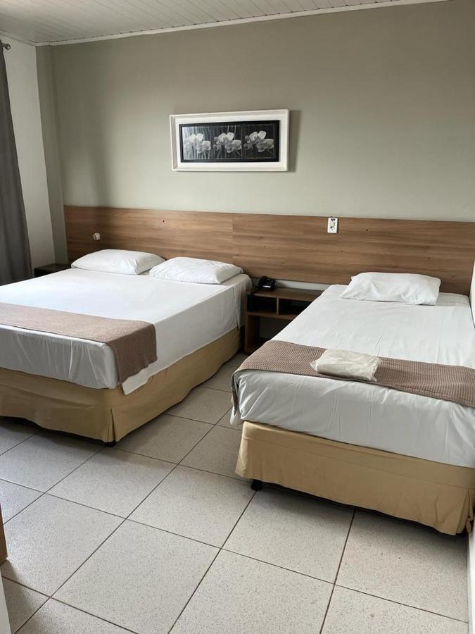 Larison Economy Hotel Pôrto Velho Ngoại thất bức ảnh