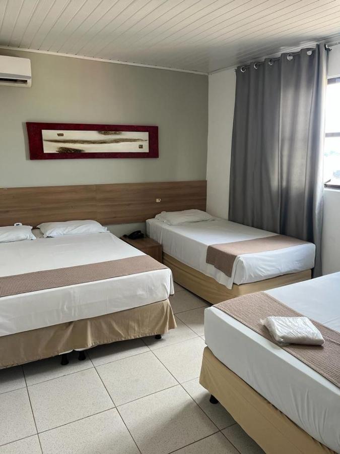 Larison Economy Hotel Pôrto Velho Ngoại thất bức ảnh