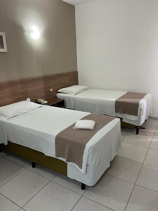 Larison Economy Hotel Pôrto Velho Ngoại thất bức ảnh