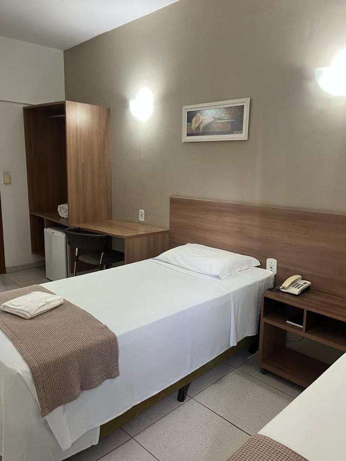 Larison Economy Hotel Pôrto Velho Ngoại thất bức ảnh