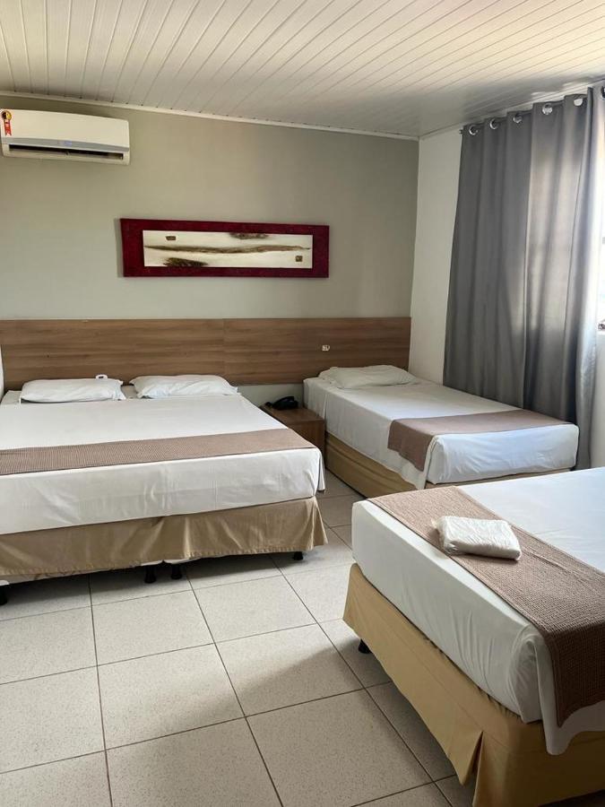 Larison Economy Hotel Pôrto Velho Ngoại thất bức ảnh