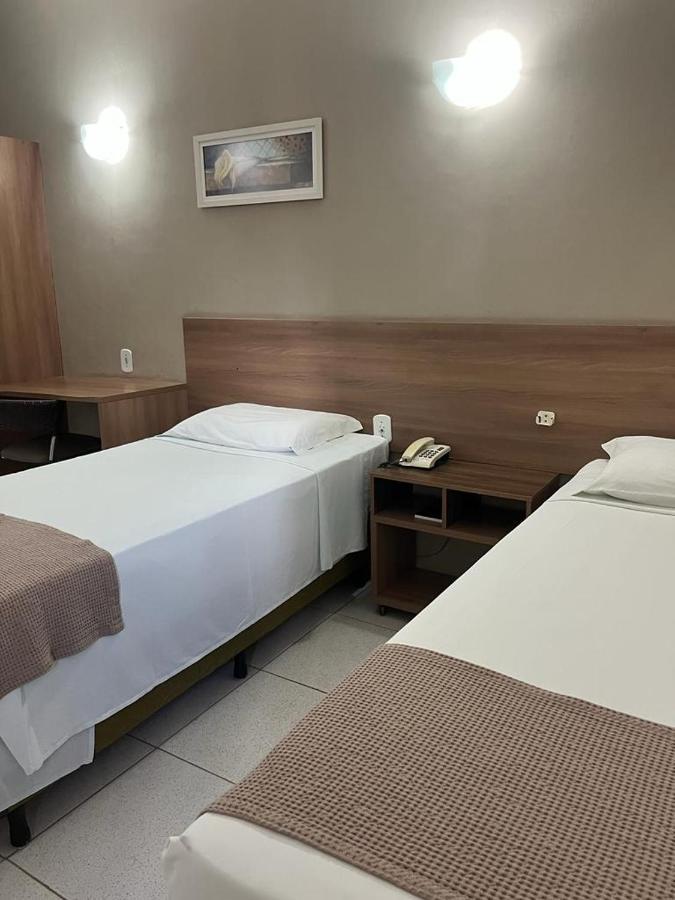 Larison Economy Hotel Pôrto Velho Ngoại thất bức ảnh