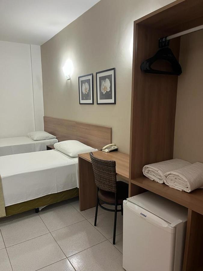 Larison Economy Hotel Pôrto Velho Ngoại thất bức ảnh