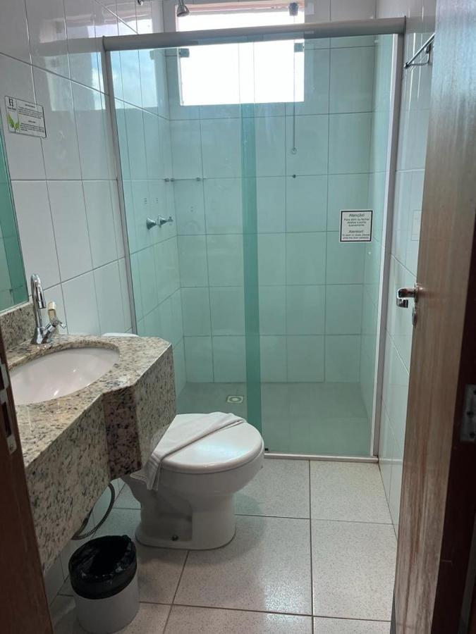 Larison Economy Hotel Pôrto Velho Ngoại thất bức ảnh