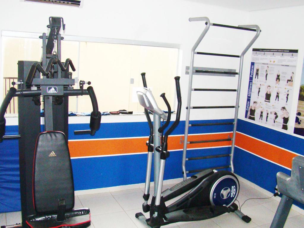 Larison Economy Hotel Pôrto Velho Ngoại thất bức ảnh