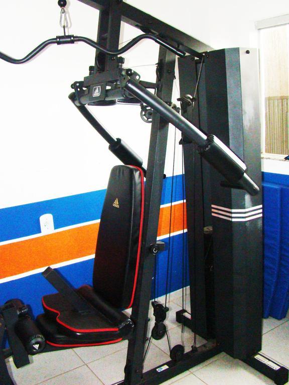 Larison Economy Hotel Pôrto Velho Ngoại thất bức ảnh