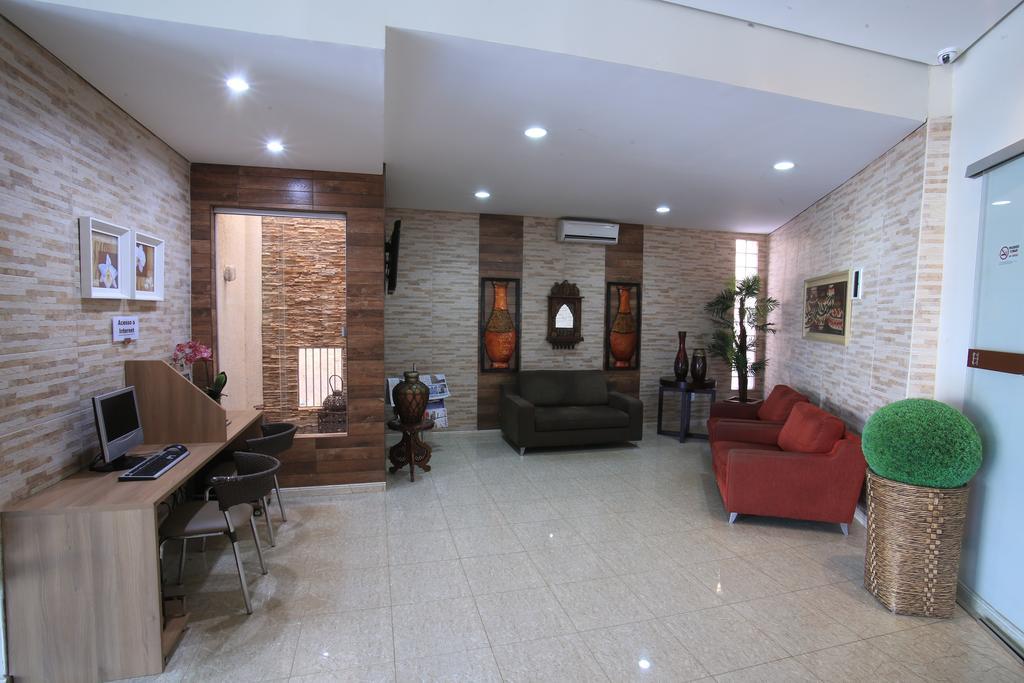 Larison Economy Hotel Pôrto Velho Ngoại thất bức ảnh