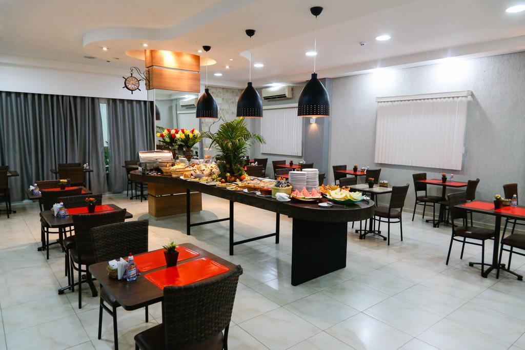 Larison Economy Hotel Pôrto Velho Ngoại thất bức ảnh